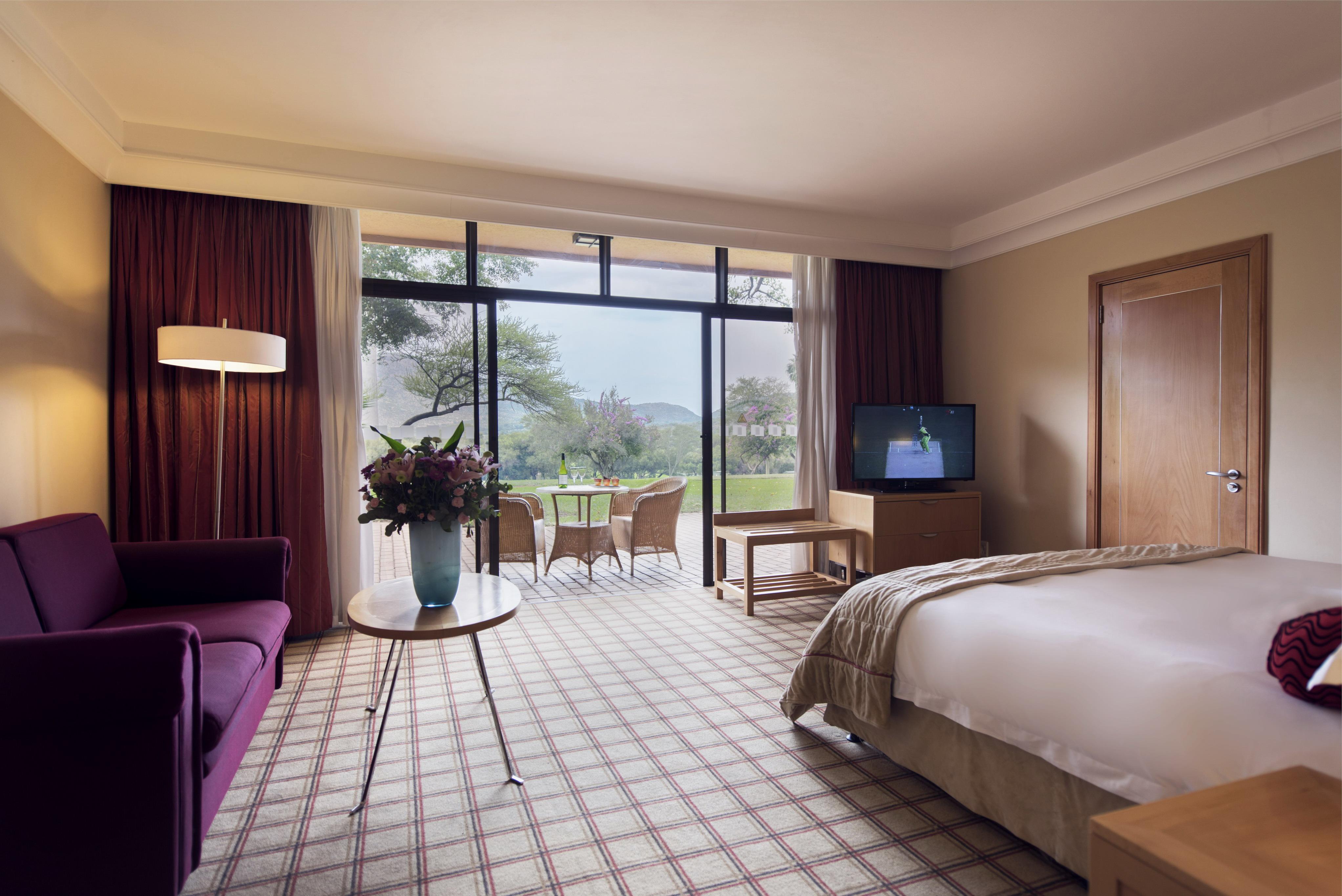 Soho Hotel & Casino At Sun City Bagian luar foto