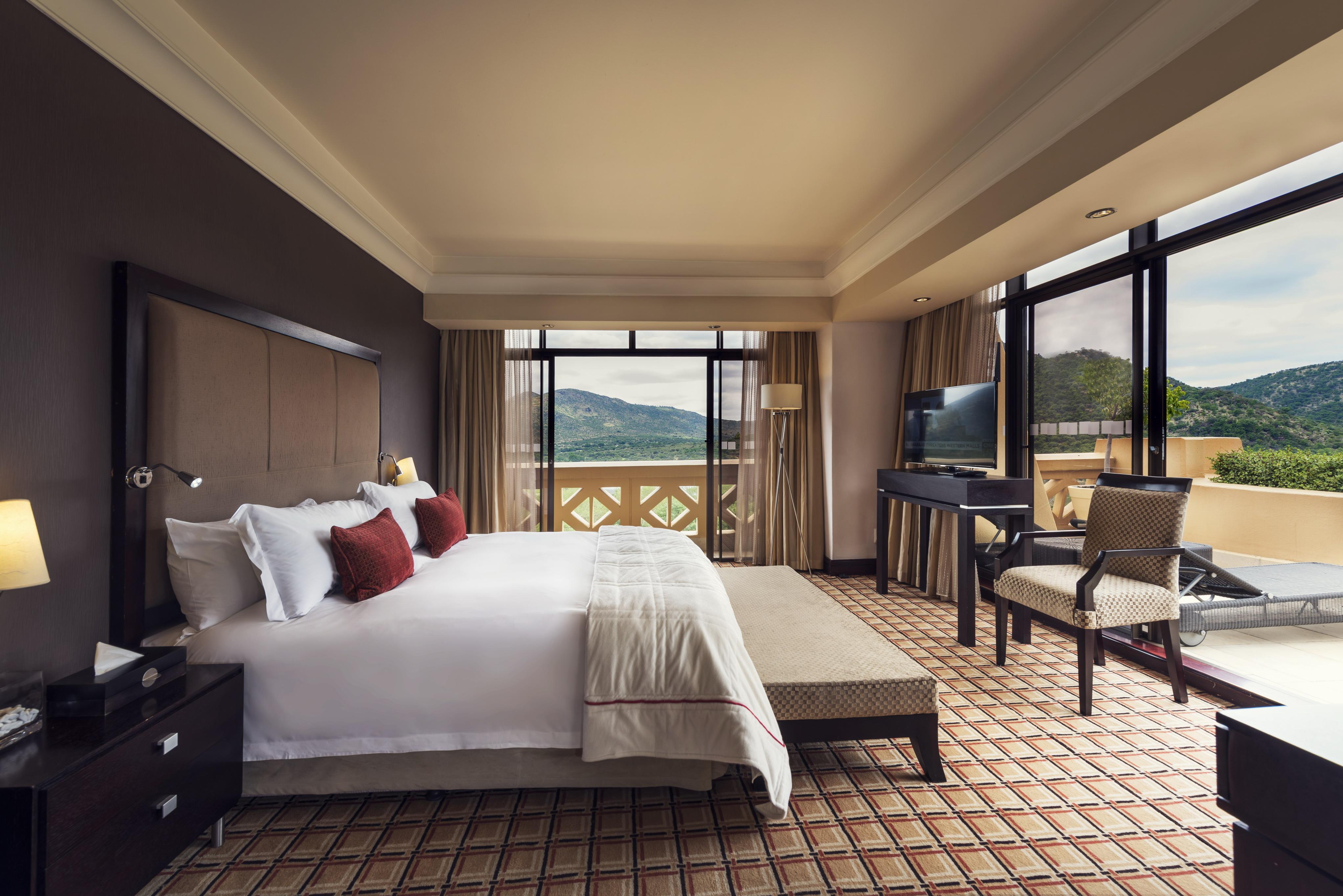 Soho Hotel & Casino At Sun City Bagian luar foto