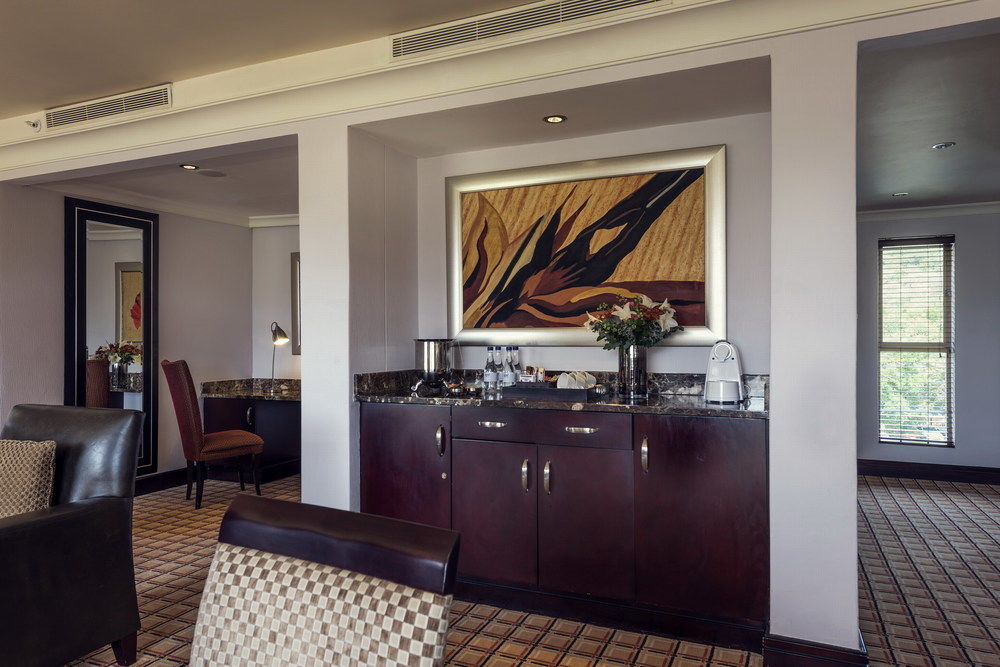 Soho Hotel & Casino At Sun City Bagian luar foto